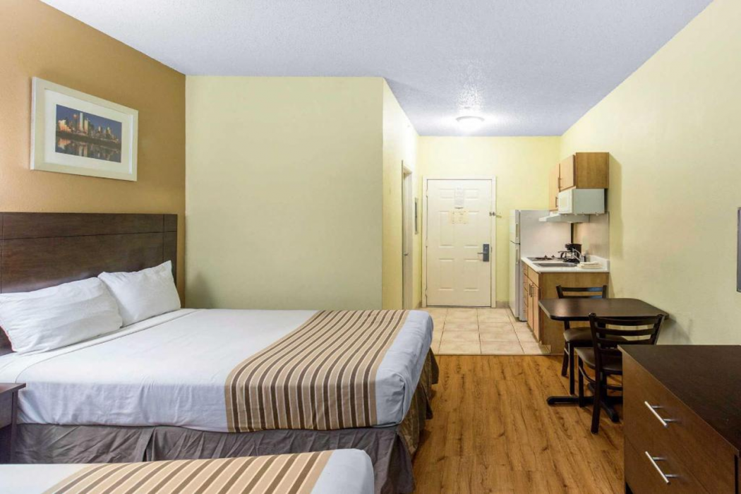 Hawthorn Extended Stay by Wyndham Lewisville 7/14
