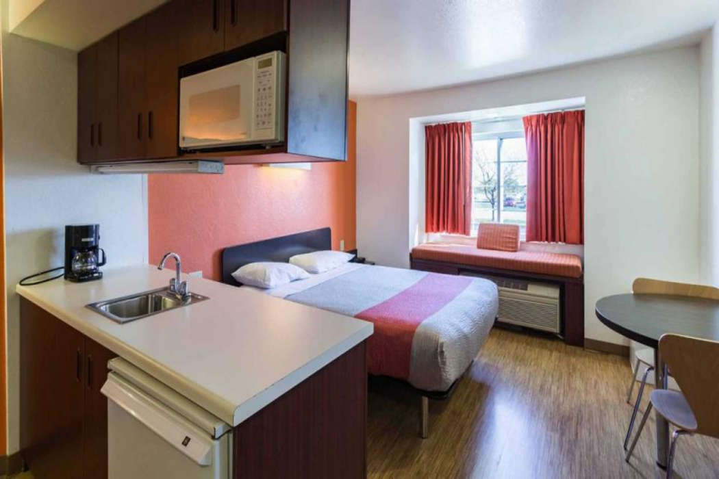 Motel6 Huron, OH - Sandusky 13/62