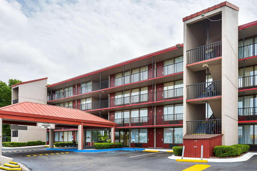 Parkway Inn of Birmingham 1/22