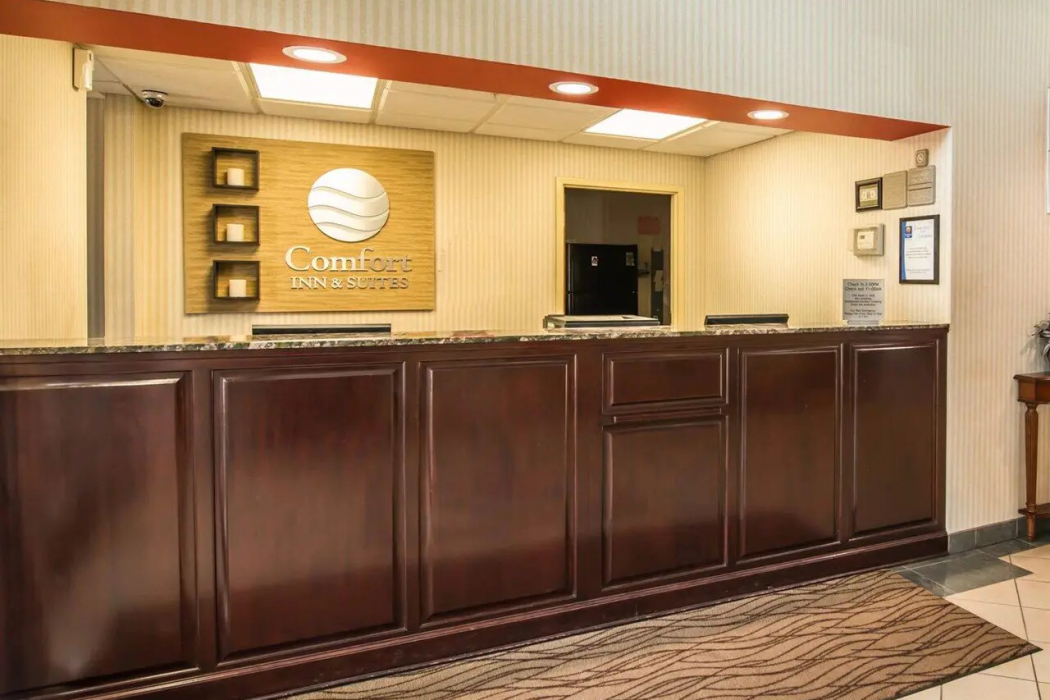 Comfort Inn & Suites Morganton South 5/33