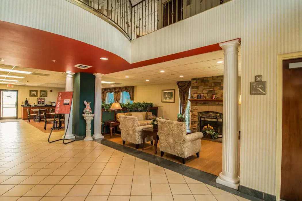 Comfort Inn & Suites Morganton South 7/33