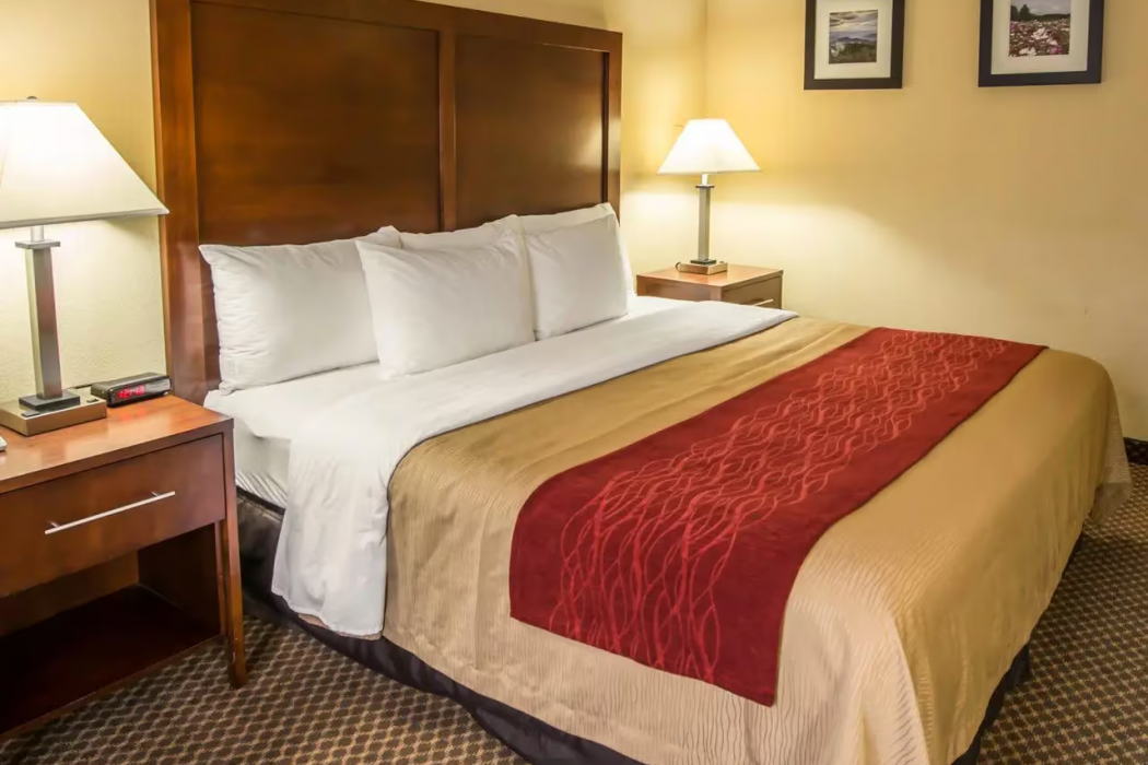 Comfort Inn & Suites Morganton South 15/33