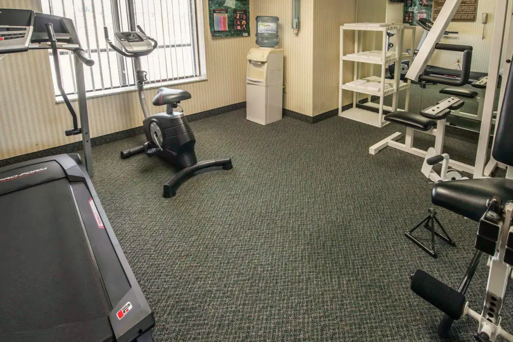 Comfort Inn & Suites Morganton South 20/33