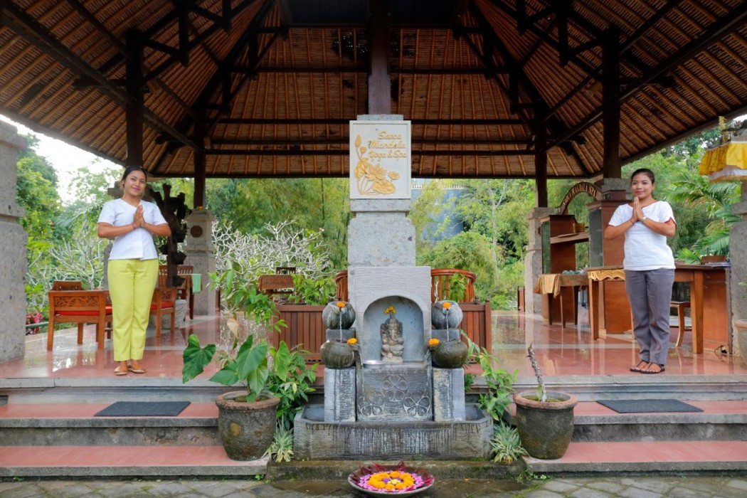 Santi Mandala Villa And Spa 101/140