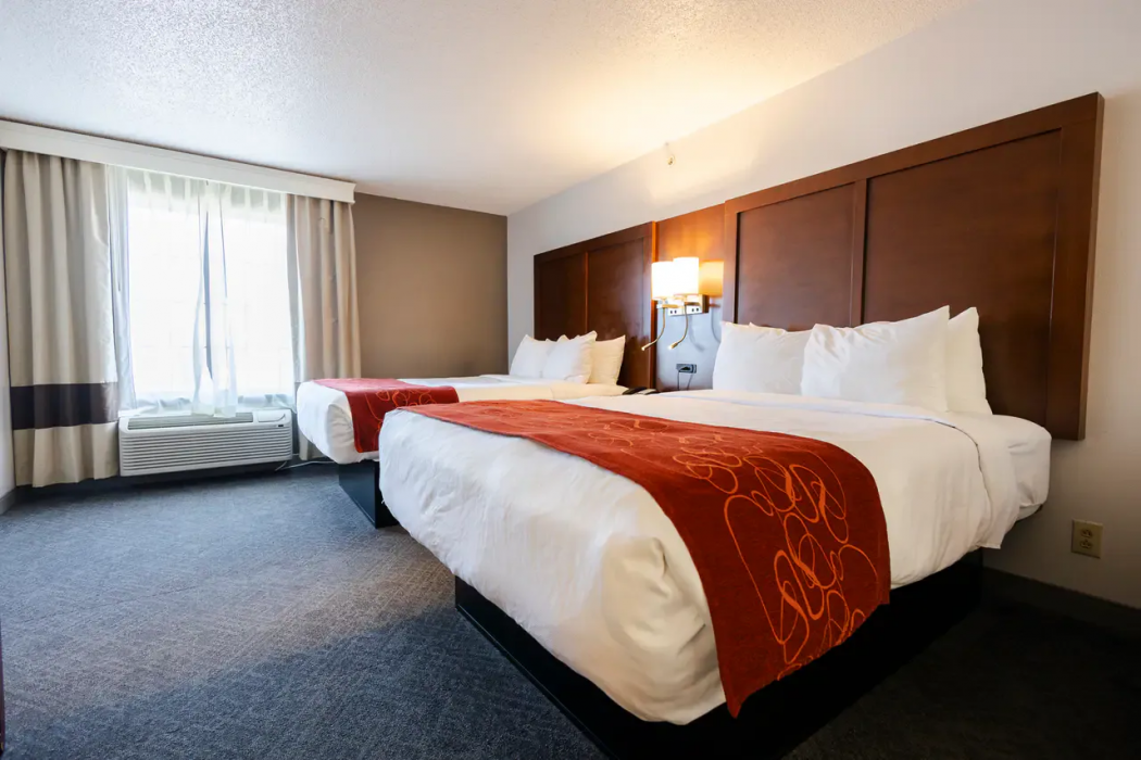 Comfort Suites Springfield I-70 15/32