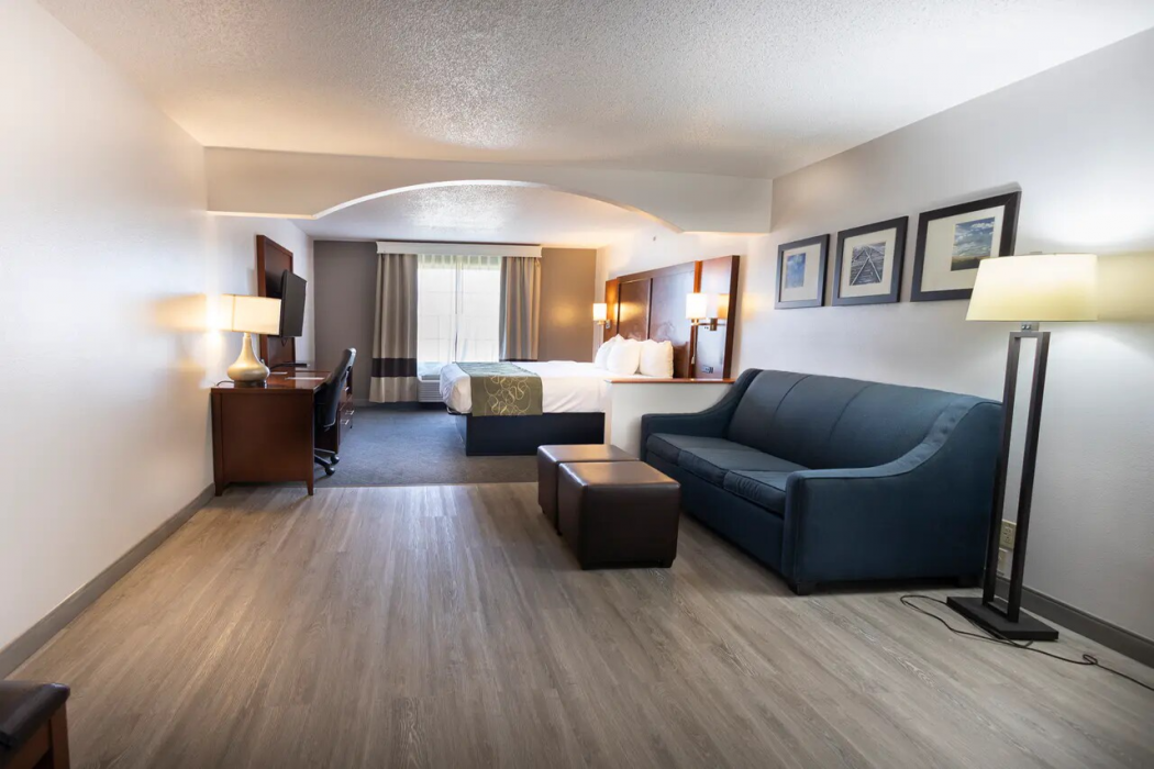 Comfort Suites Springfield I-70 12/32