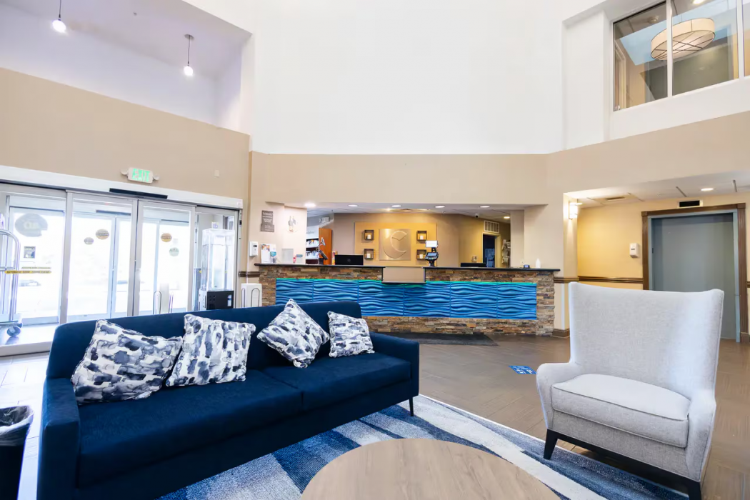 Comfort Suites Springfield I-70 4/32