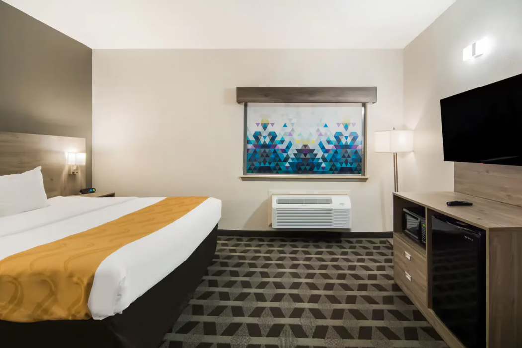 Quality Inn & Suites Waco North 9/28