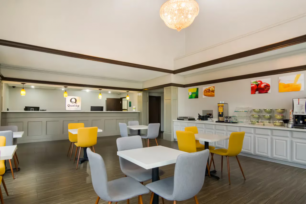 Quality Inn & Suites Waco North 22/28