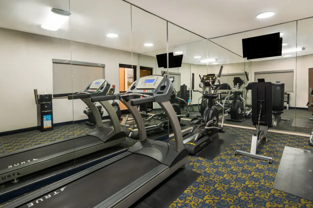 Quality Inn & Suites Waco North 17/28