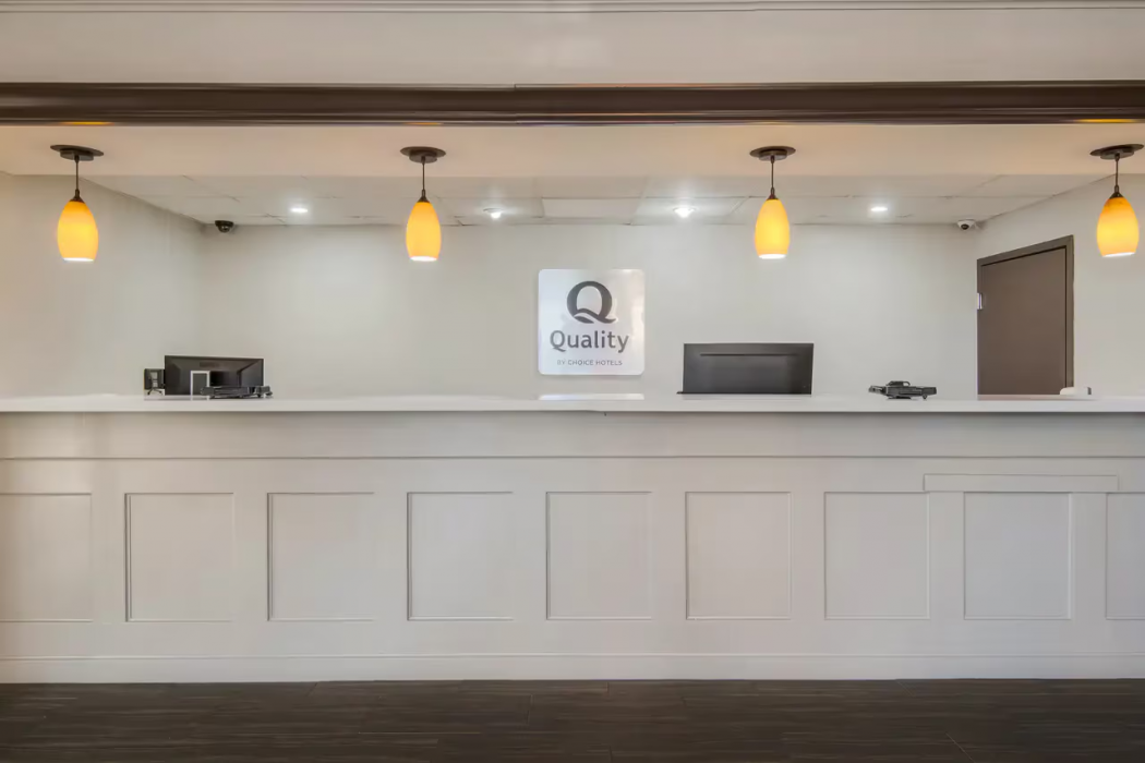 Quality Inn & Suites Waco North 5/28