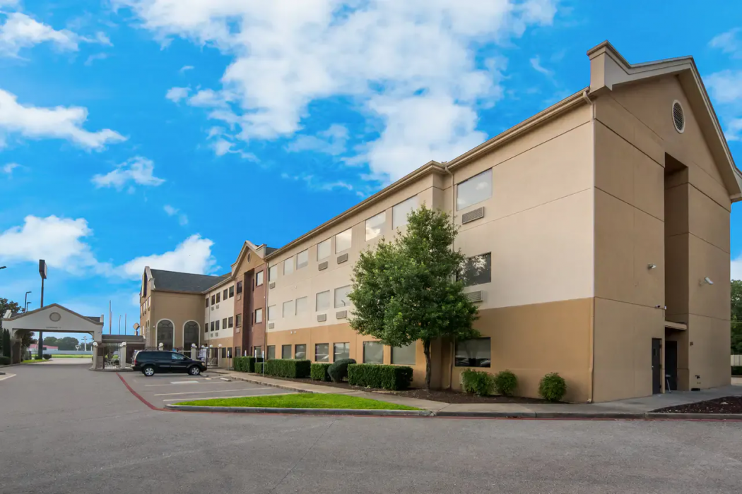品质套房酒店(Quality Inn & Suites Waco North) 图片4