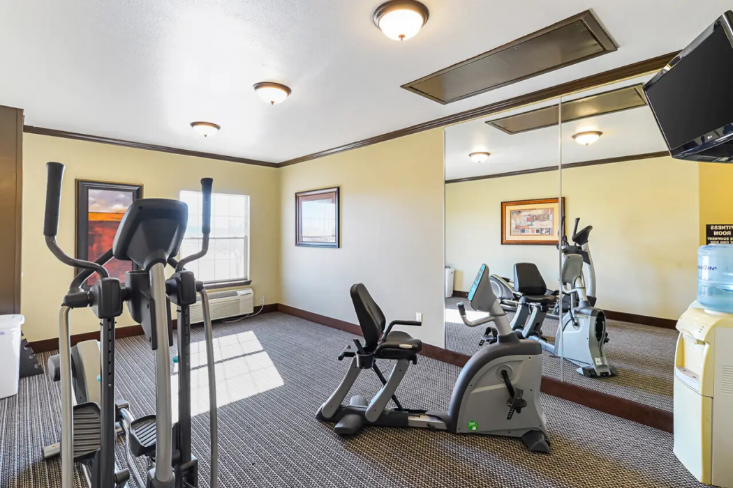 Quality Inn & Suites Lubbock South 14/17
