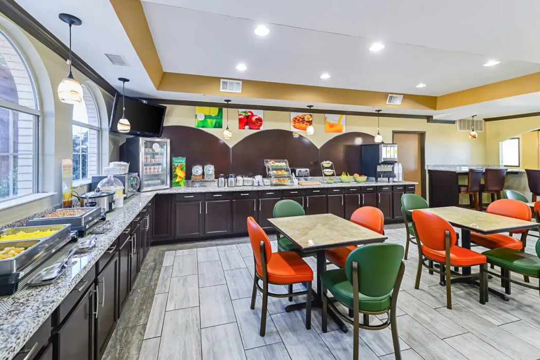 Quality Inn & Suites Lubbock South 16/17