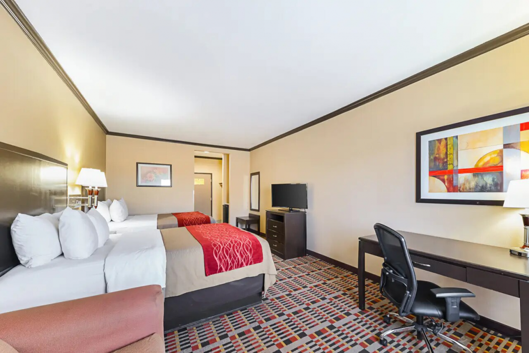 Quality Inn & Suites Lubbock South 9/17