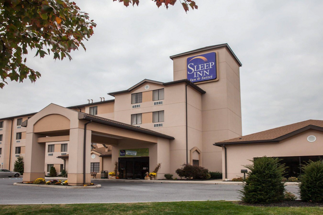 Sleep Inn and Suites Hagerstown 1/32