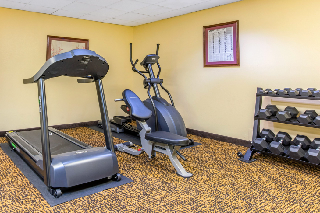 Quality Inn & Suites Montgomery East Carmichael 13/18