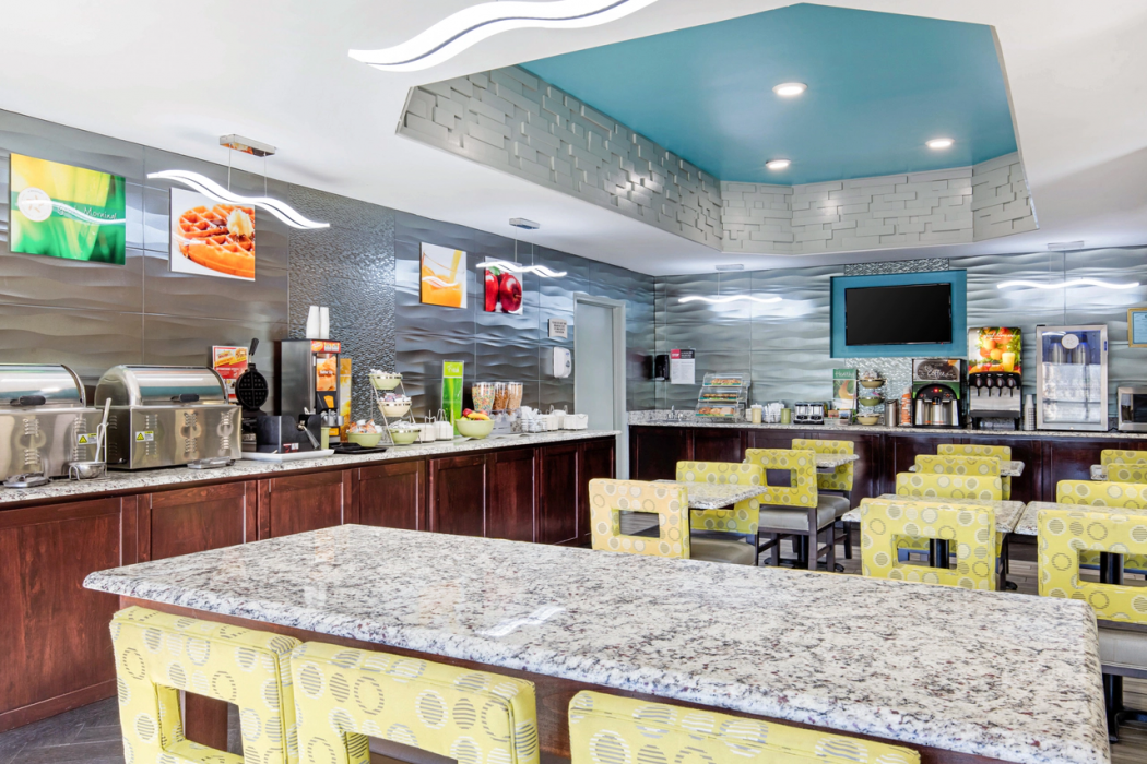 Quality Inn & Suites Montgomery East Carmichael 11/18