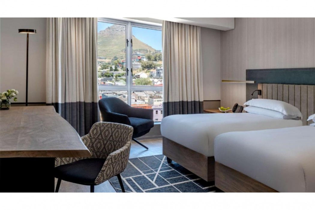 Hyatt Regency Cape Town 11/63