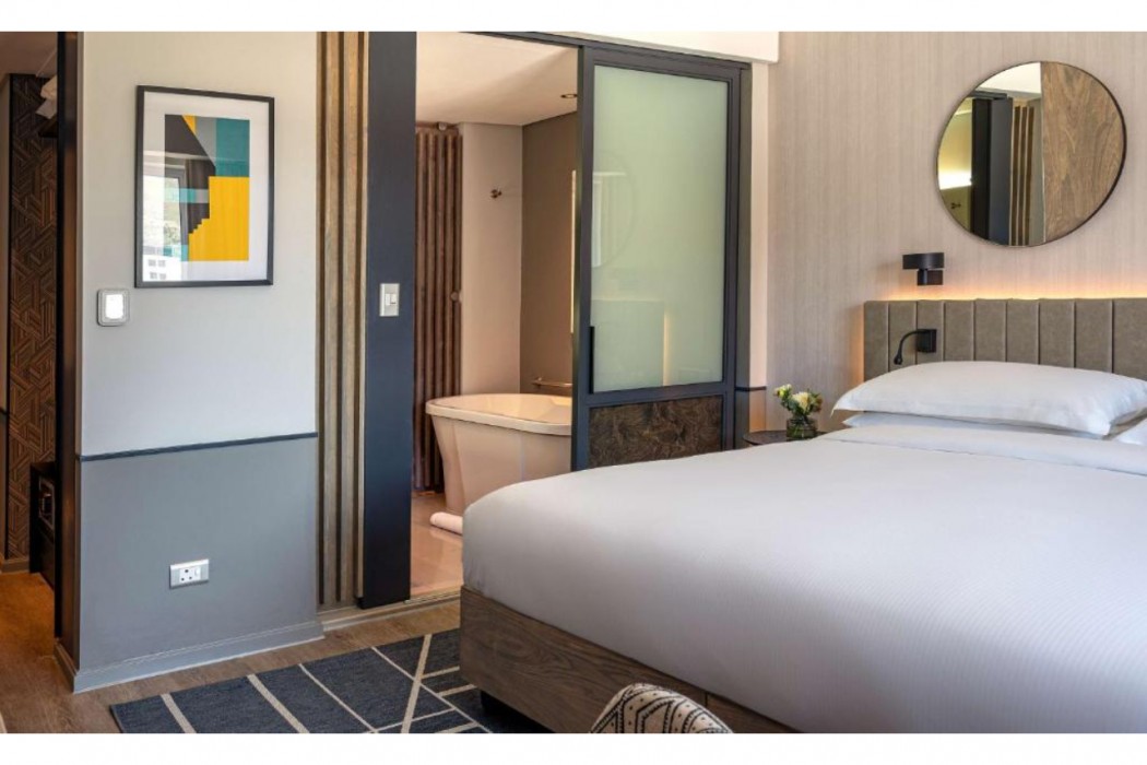 Hyatt Regency Cape Town 12/63