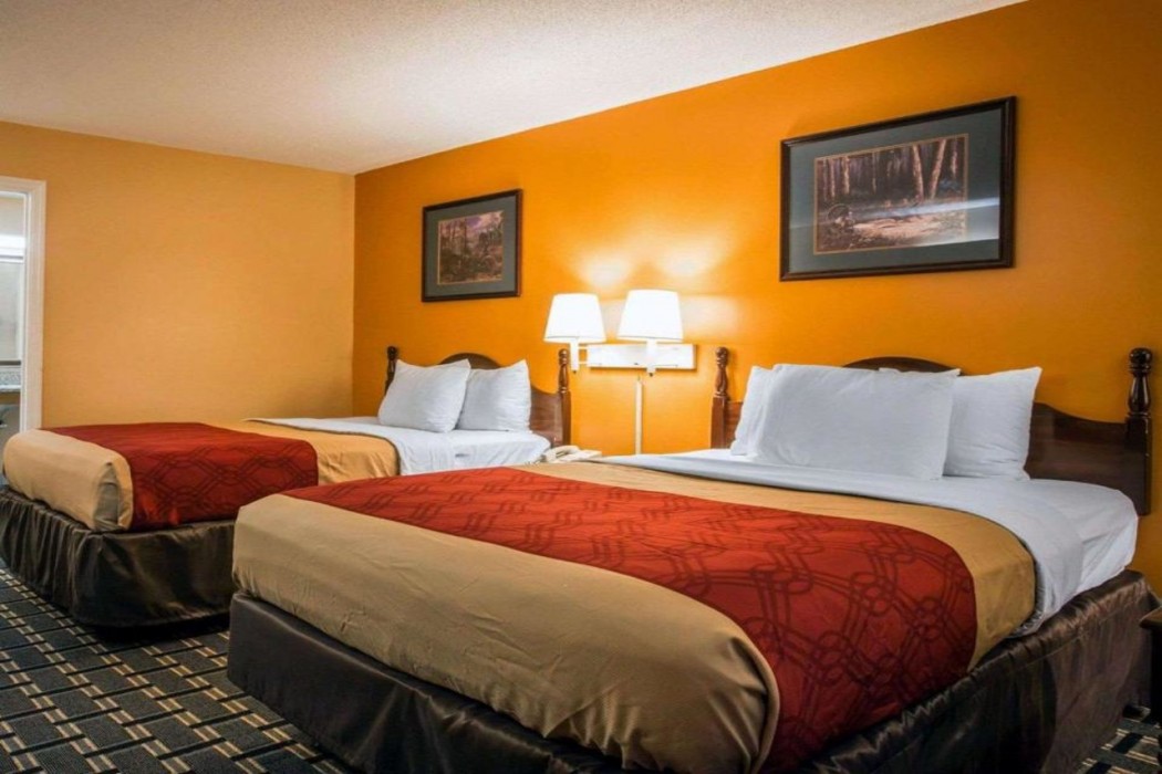 Econo Lodge Eufaula South 12/23