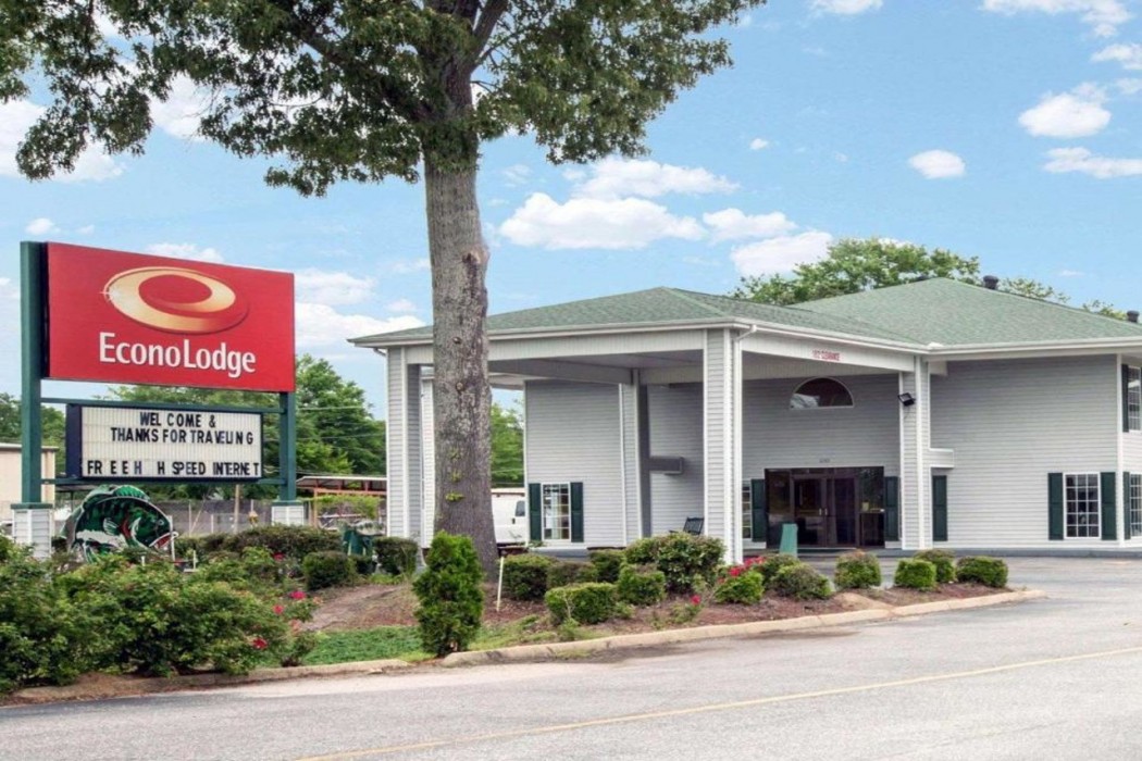 Econo Lodge Eufaula South 1/23