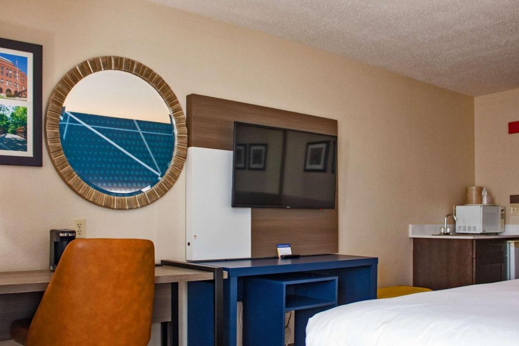 Comfort Inn & Suites Geneva - West Chicago 6/32