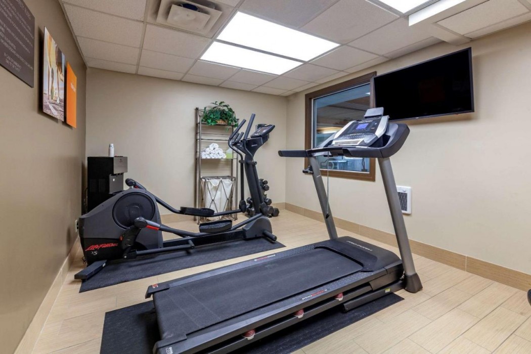 Comfort Inn & Suites Geneva - West Chicago 18/32