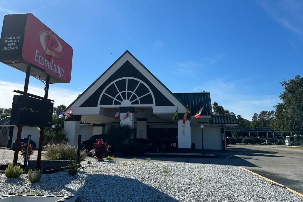 Econo Lodge Ormond Beach North - Daytona 2/28