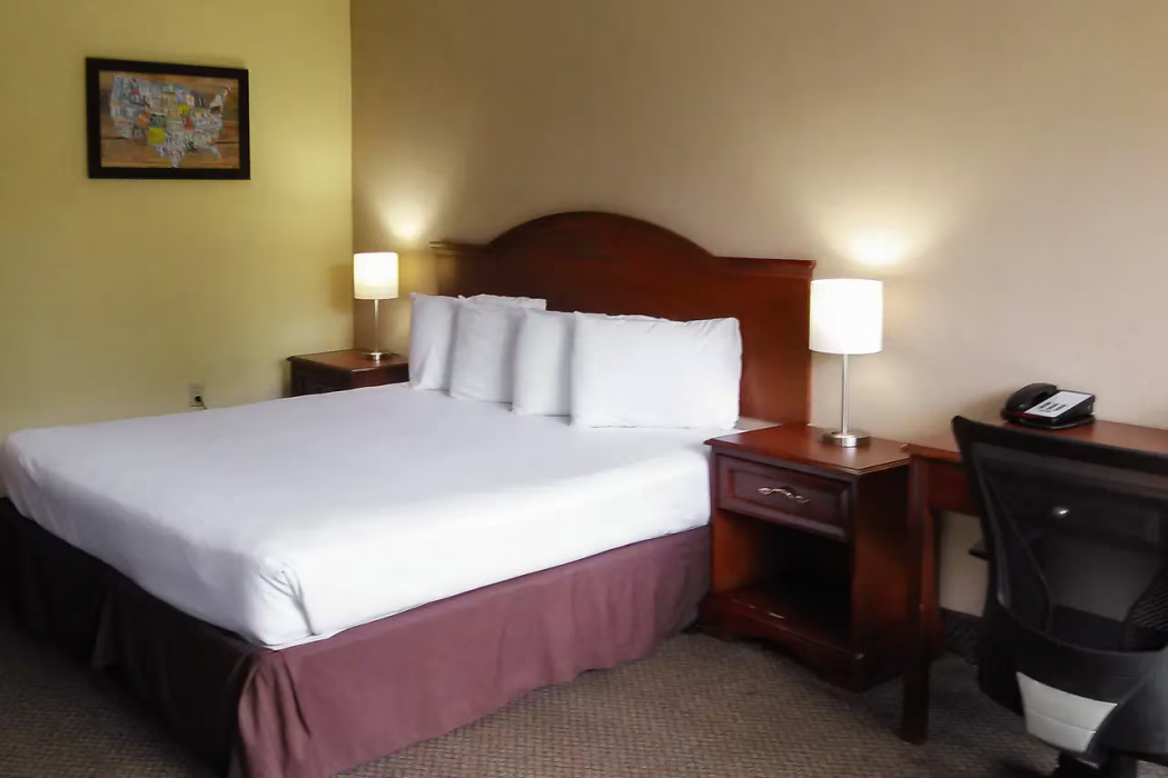 Econo Lodge Ormond Beach North - Daytona 12/28
