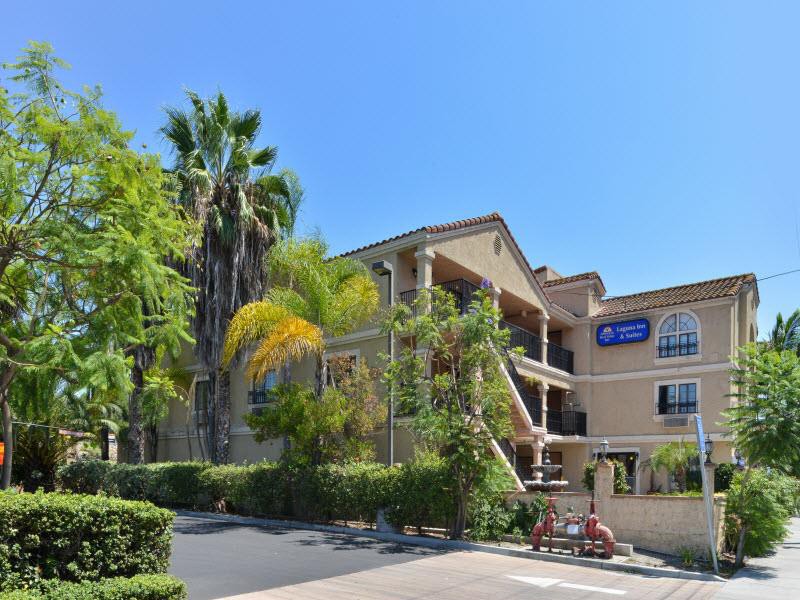 Laguna Inn and Suites 2/12