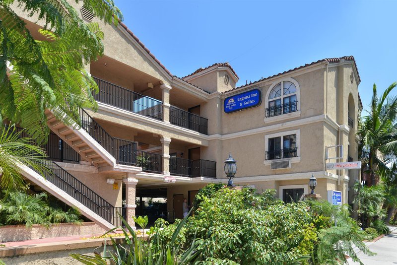 Laguna Inn and Suites 5/12