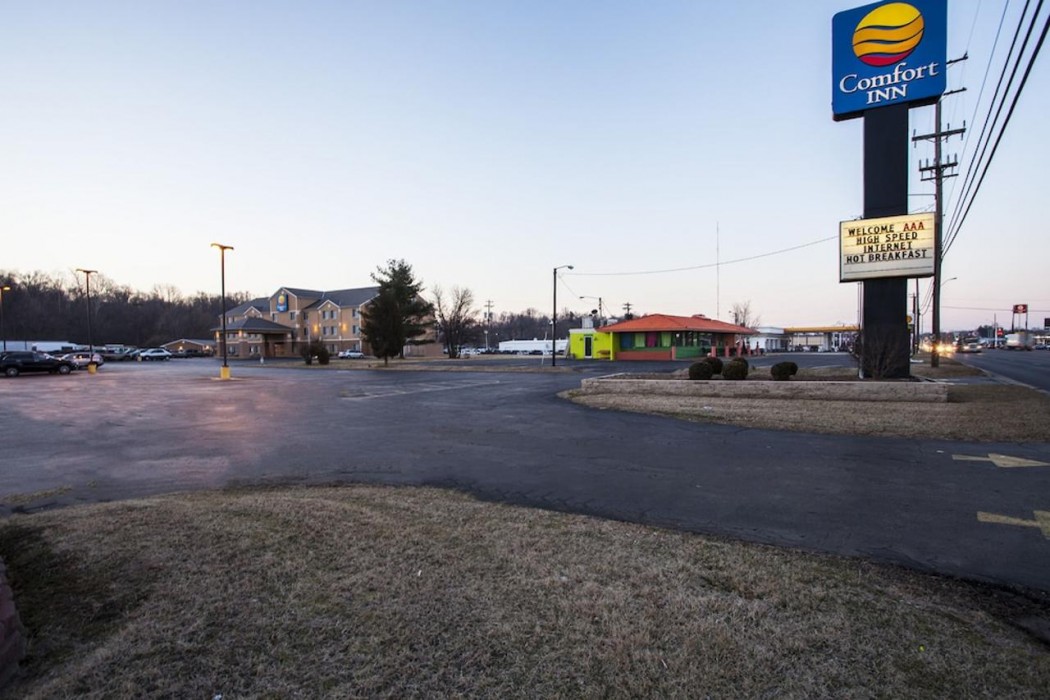Comfort Inn Henderson - Evansville South 6/15