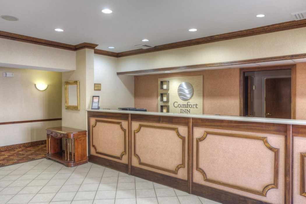 Comfort Inn Henderson - Evansville South 3/15