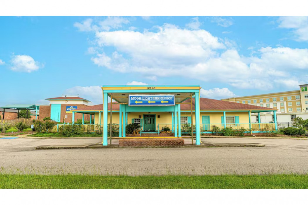 Moonlight Inn Hotel O Hattiesburg, MS in HATTIESBURG - MS