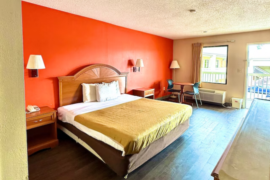 Magnolia Inn Townhouse Hattiesburg MS I-59 20/60