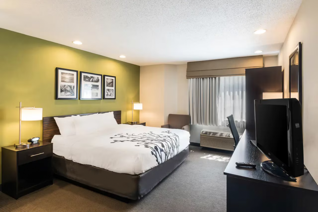 Sleep Inn & Suites Niantic North 12/36