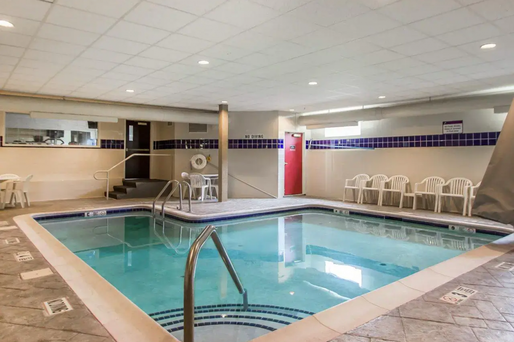 Sleep Inn & Suites Niantic North 19/36