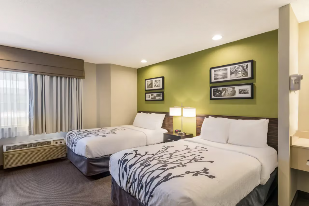 Sleep Inn & Suites Niantic North 10/36