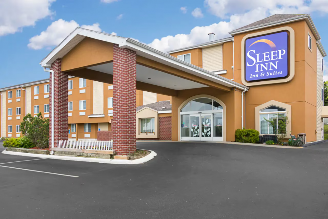Sleep Inn & Suites Niantic North 1/36