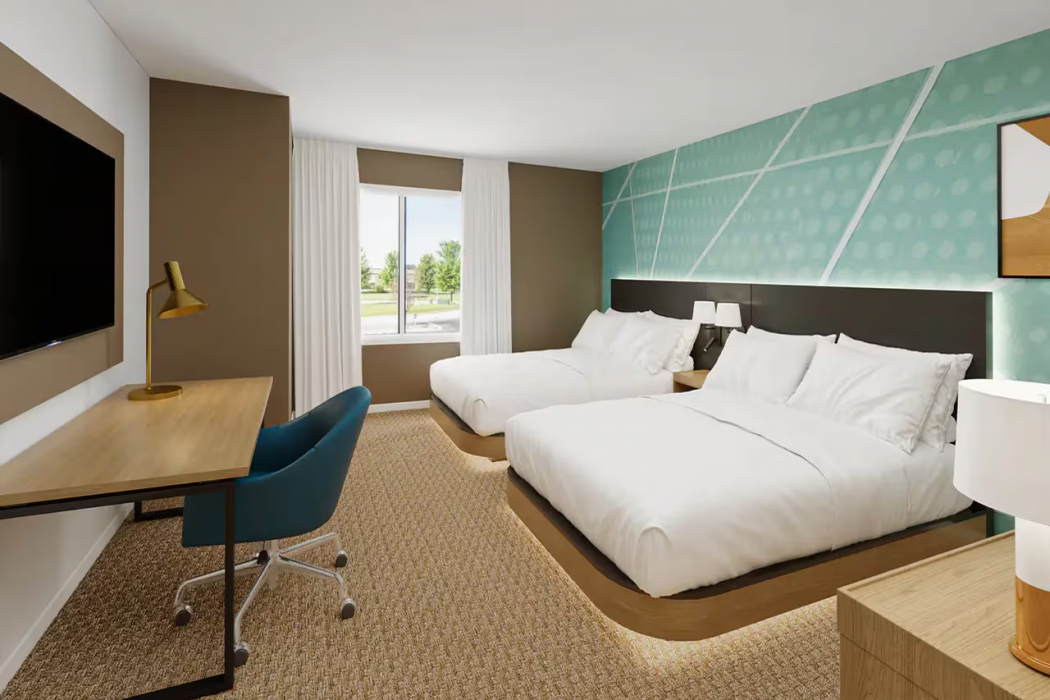 Comfort Inn & Suites Rochester South Mayo Clinic 11/54