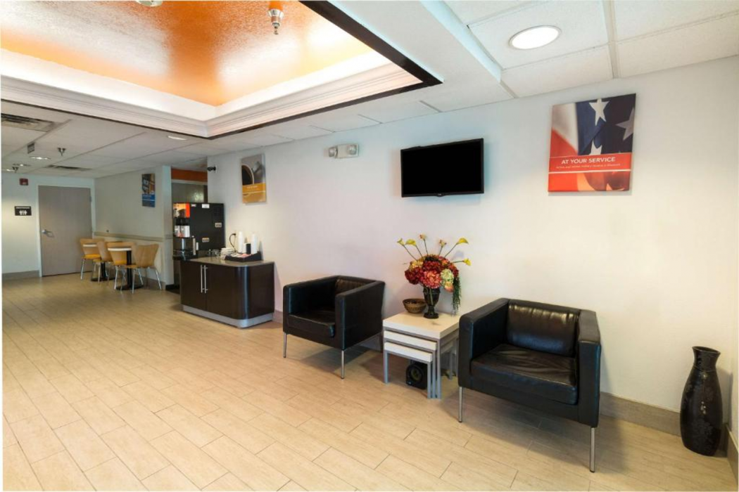 Motel6 Hillsboro, TX 9/40