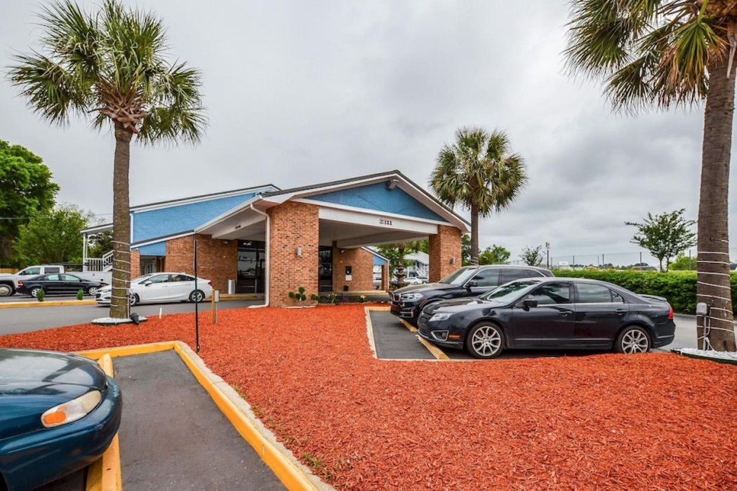 Rodeway Inn North Charleston - Ashley Phosphate photo2