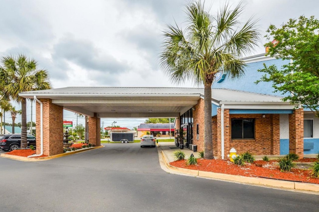 Rodeway Inn North Charleston - Ashley Phosphate photo4