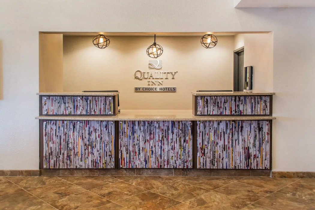 Quality Inn Streetsboro - Kent 3/26