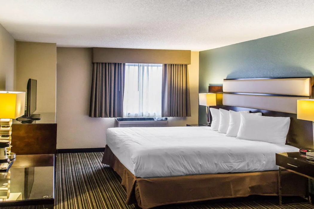 Quality Inn Streetsboro - Kent 13/26