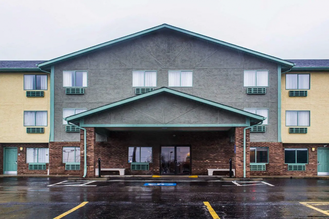Quality Inn Streetsboro - Kent 1/26