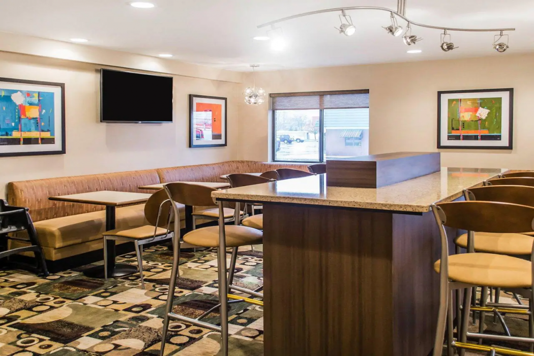 Quality Inn Streetsboro - Kent 12/26