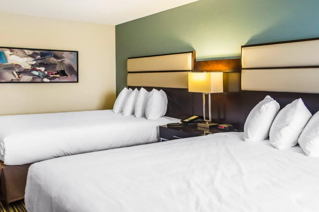 Quality Inn Streetsboro - Kent 8/26