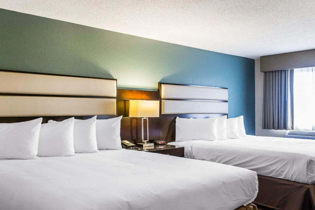 Quality Inn Streetsboro - Kent 10/26
